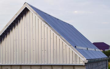 disadvantages of Colts Green corrugated roofing