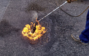 Colts Green flat roofing repairs