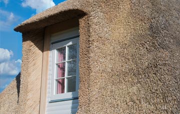Colts Green thatch roof disadvantages