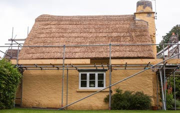 Colts Green thatch roofing costs