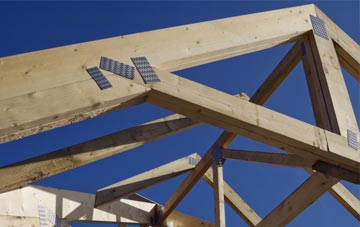 Colts Green roof trusses for new builds and additions