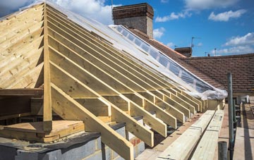 wooden roof trusses Colts Green, Gloucestershire